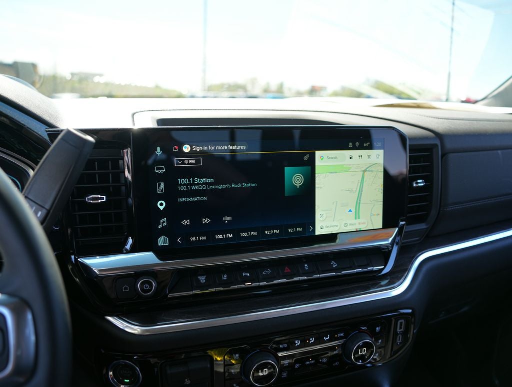 2025 Chevrolet Silverado 2500HD LTZ