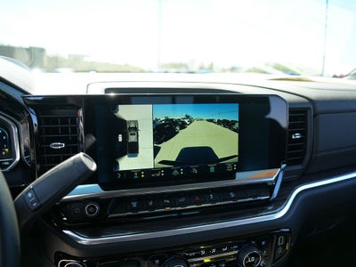 2025 Chevrolet Silverado 2500HD LTZ
