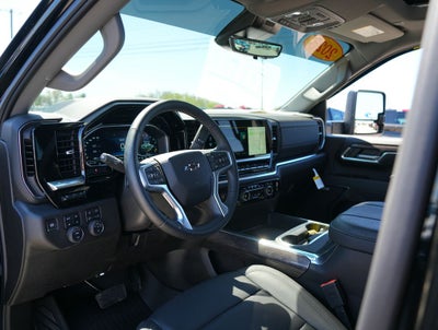 2025 Chevrolet Silverado 2500HD LTZ