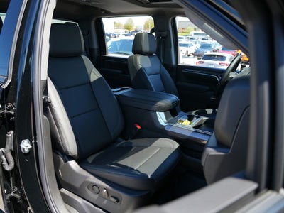 2025 Chevrolet Silverado 2500HD LTZ