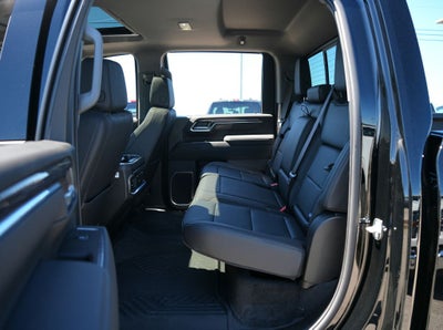 2025 Chevrolet Silverado 2500HD LTZ