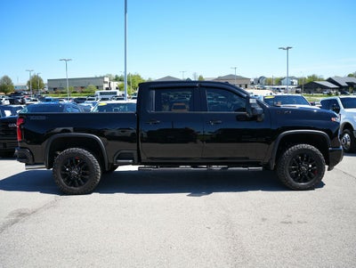 2025 Chevrolet Silverado 2500HD LTZ