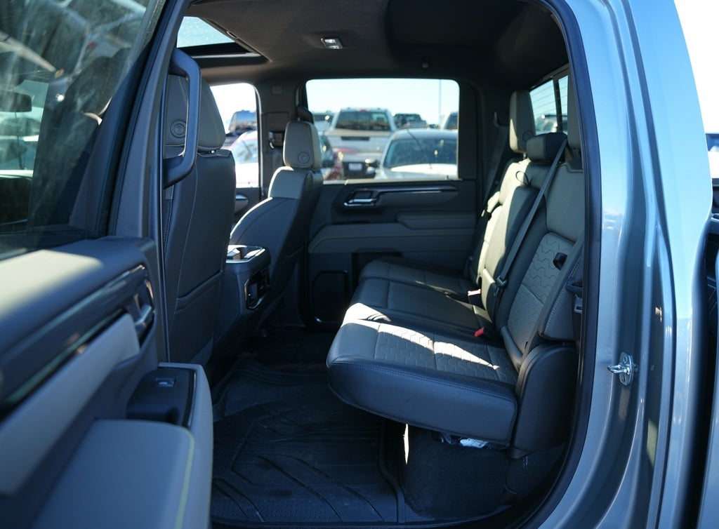 2025 Chevrolet Silverado 2500HD ZR2