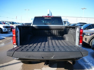 2025 Chevrolet Silverado 2500HD ZR2