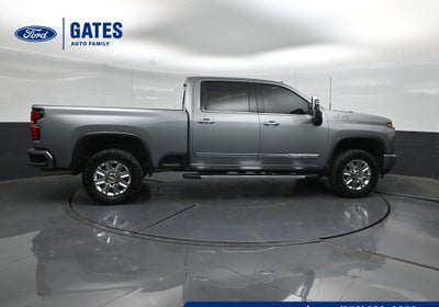 2024 Chevrolet Silverado 2500HD High Country