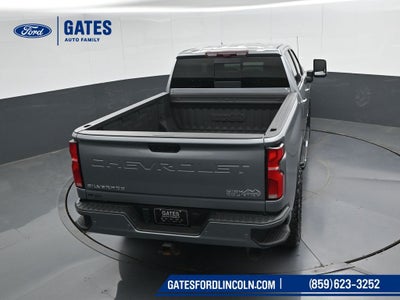 2024 Chevrolet Silverado 2500HD High Country