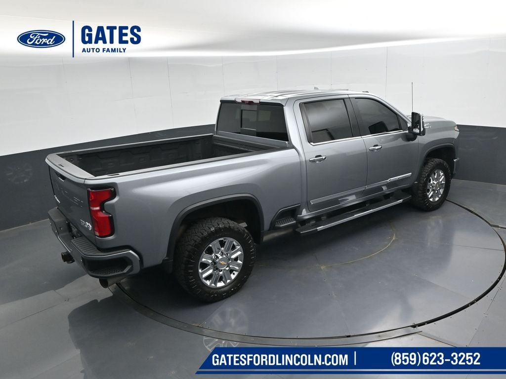 2024 Chevrolet Silverado 2500HD High Country