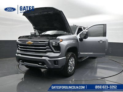 2024 Chevrolet Silverado 2500HD High Country