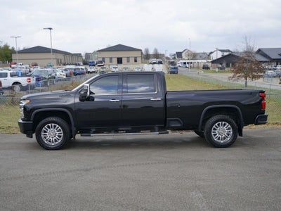 2022 Chevrolet Silverado 3500HD High Country