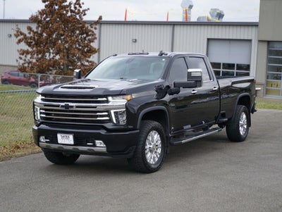 2022 Chevrolet Silverado 3500HD High Country