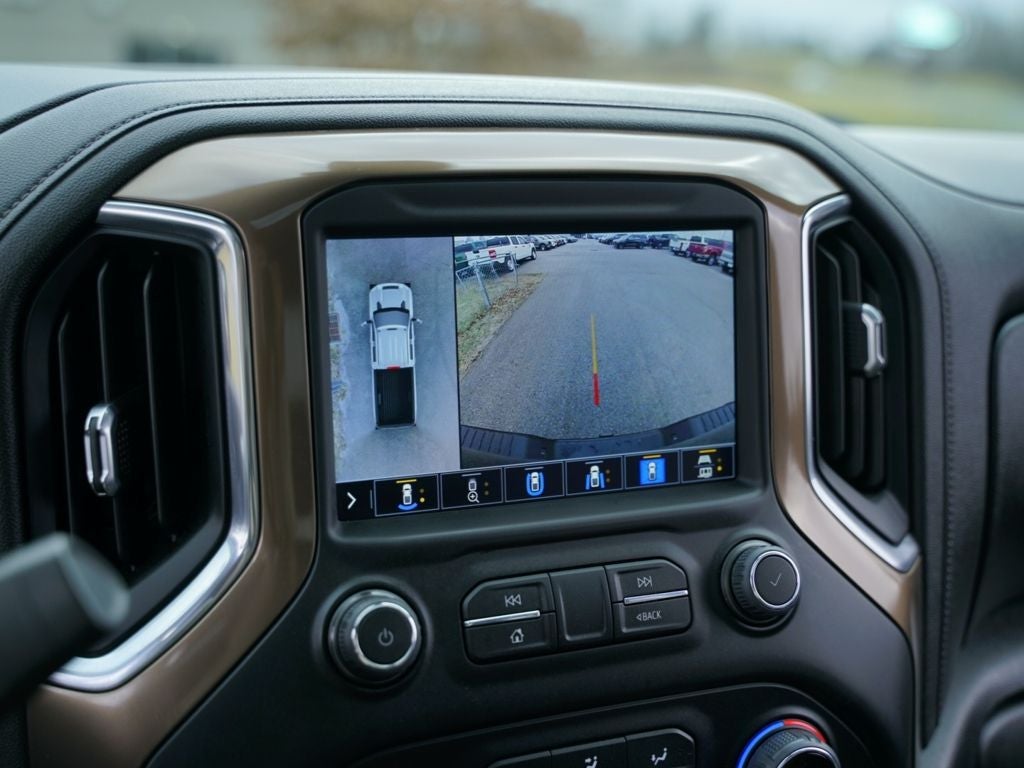 2022 Chevrolet Silverado 3500HD High Country