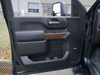 2022 Chevrolet Silverado 3500HD High Country