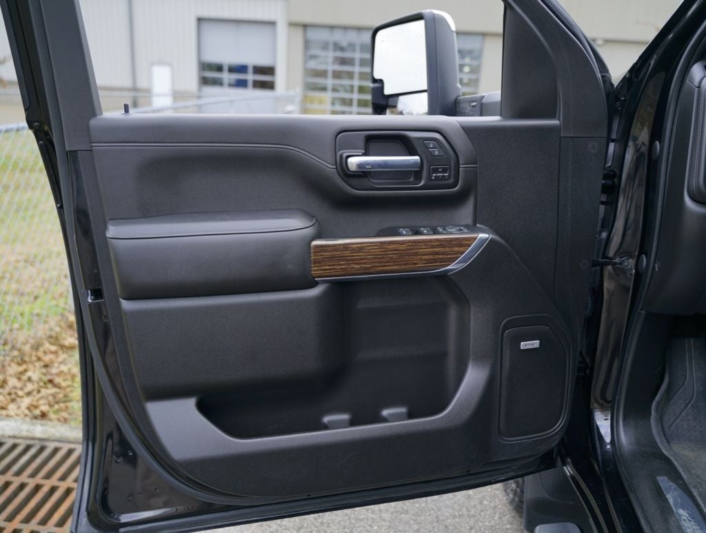 2022 Chevrolet Silverado 3500HD High Country