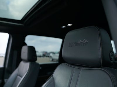 2022 Chevrolet Silverado 3500HD High Country