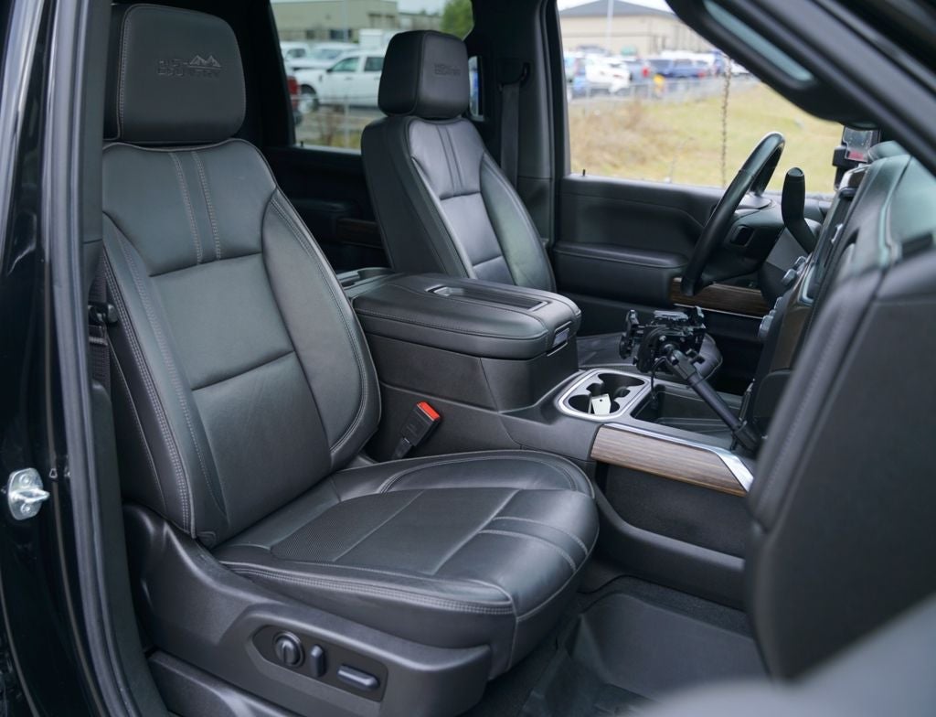 2022 Chevrolet Silverado 3500HD High Country