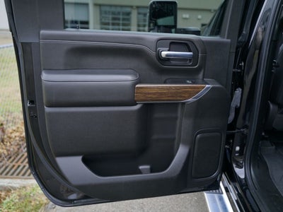 2022 Chevrolet Silverado 3500HD High Country