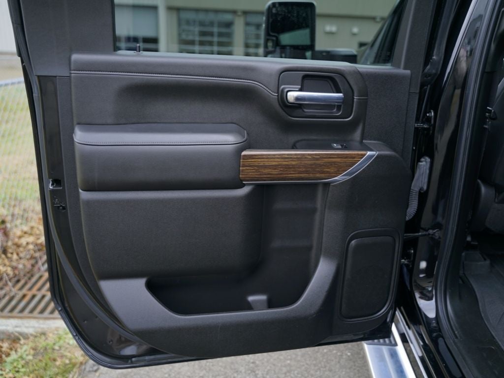 2022 Chevrolet Silverado 3500HD High Country