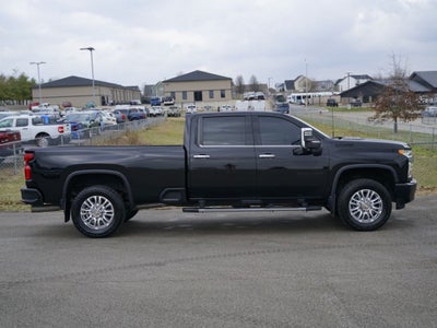 2022 Chevrolet Silverado 3500HD High Country