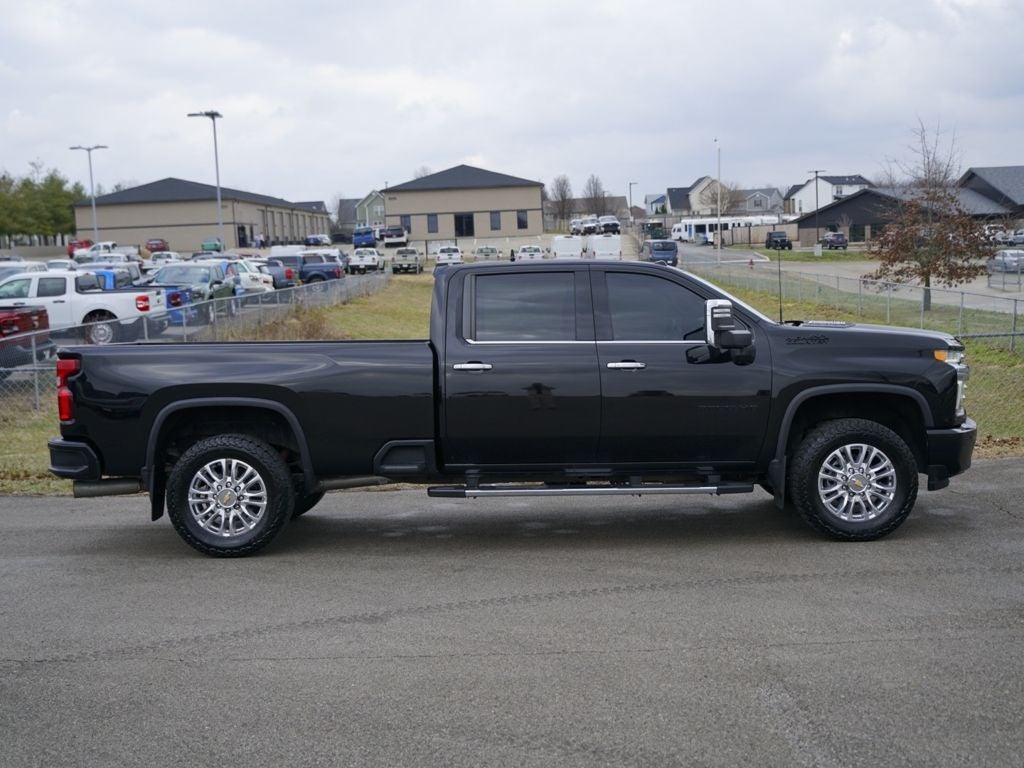 2022 Chevrolet Silverado 3500HD High Country
