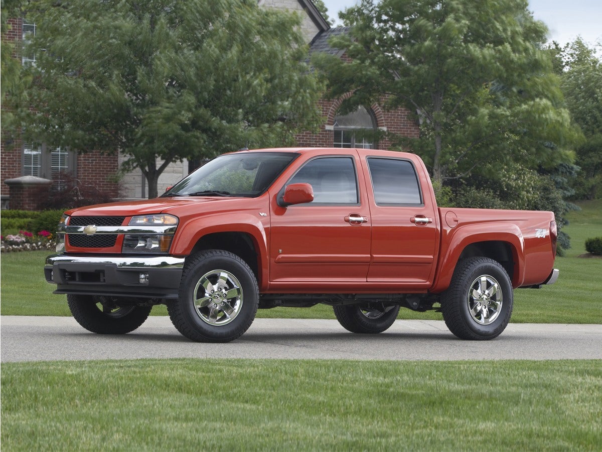 2012 Chevrolet Colorado 1LT Extended Cab's photo