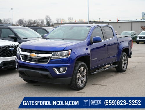 2016 Chevrolet Colorado LT