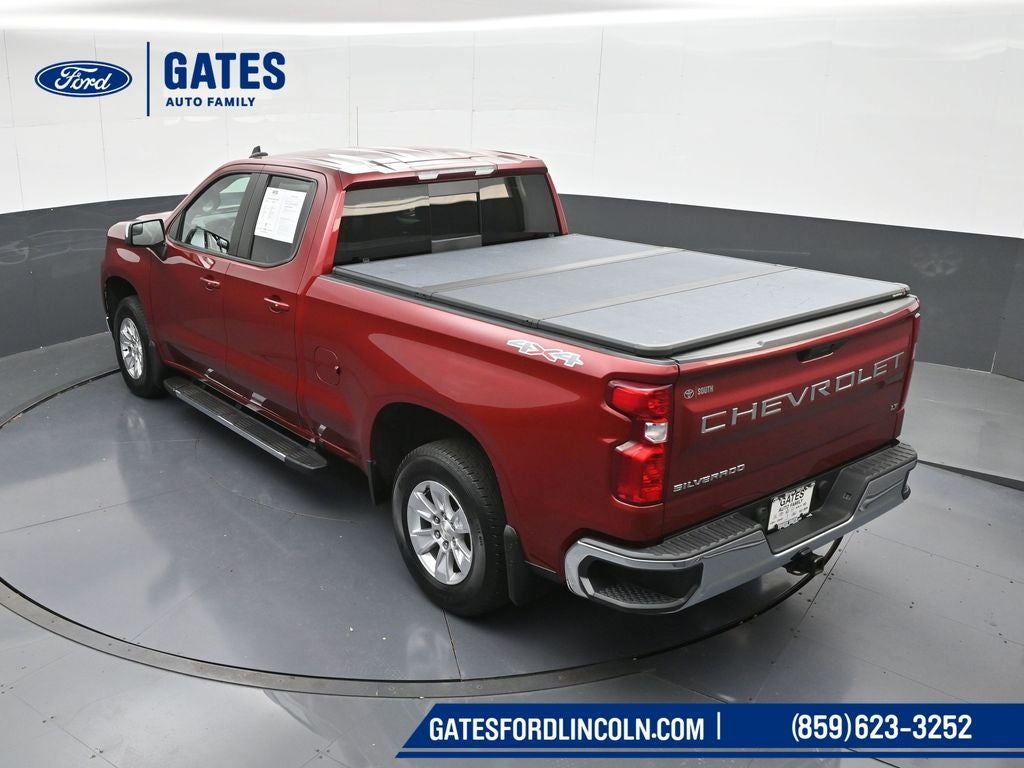 2019 Chevrolet Silverado 1500 LT