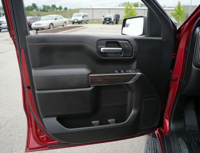 2022 Chevrolet Silverado 1500 LTD LT