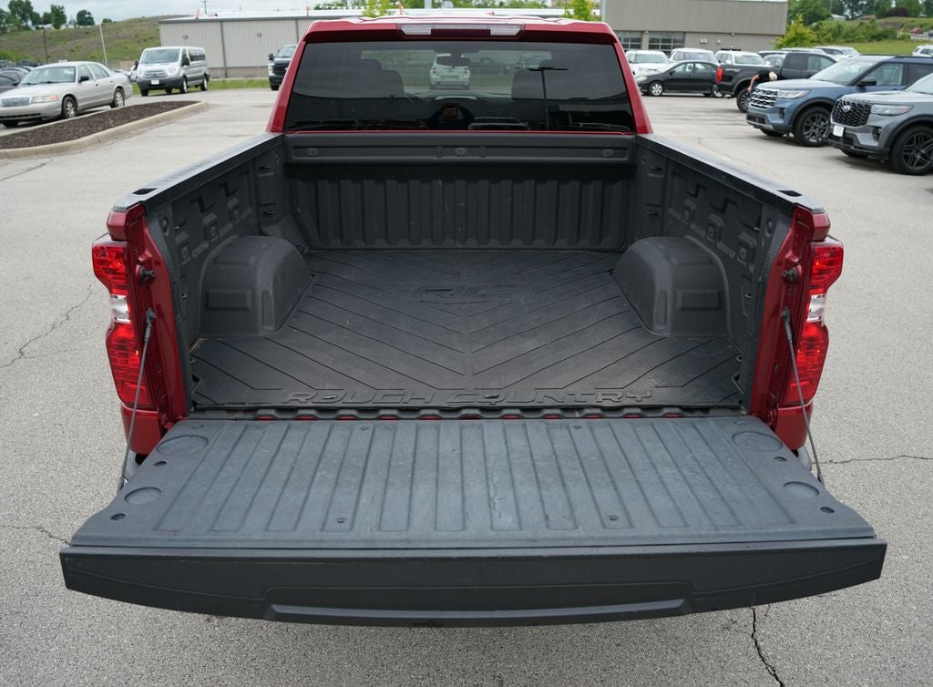 2022 Chevrolet Silverado 1500 LTD LT