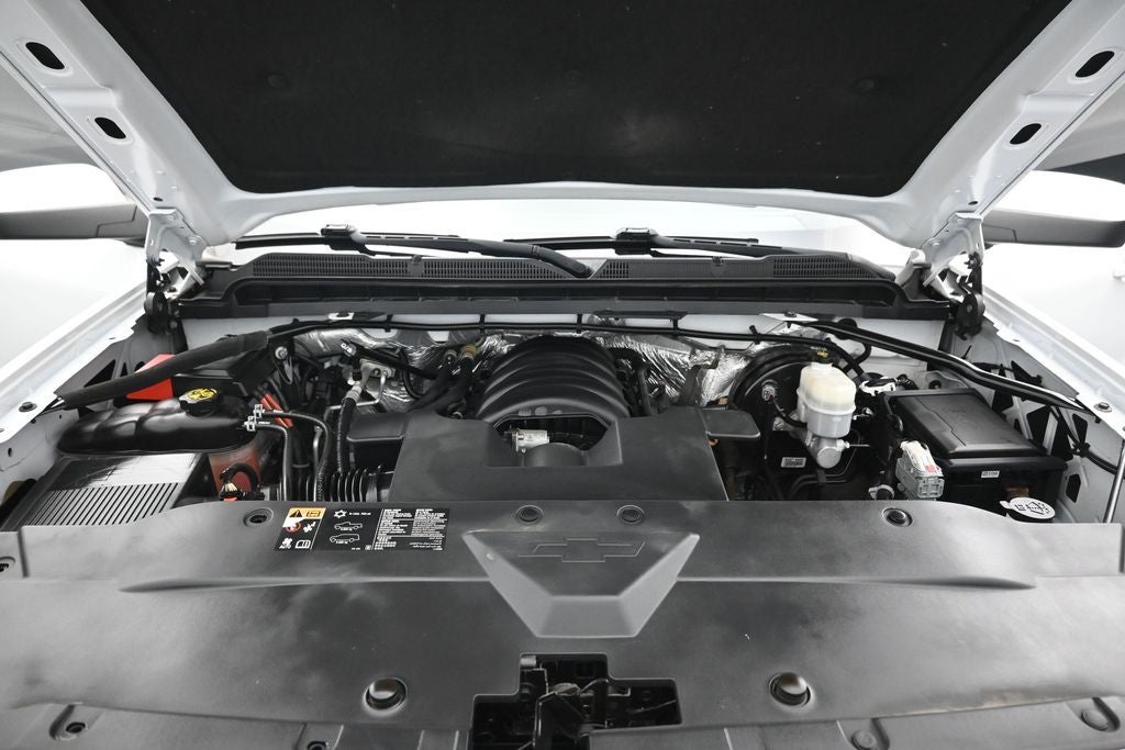 2016 Chevrolet Silverado 1500 LT LT1