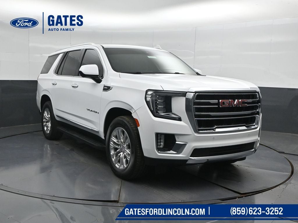 2023 GMC Yukon SLT