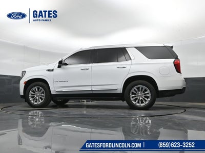 2023 GMC Yukon SLT