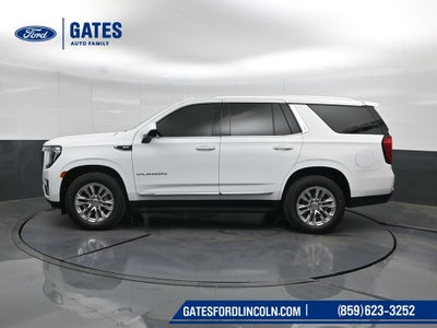 2023 GMC Yukon SLT