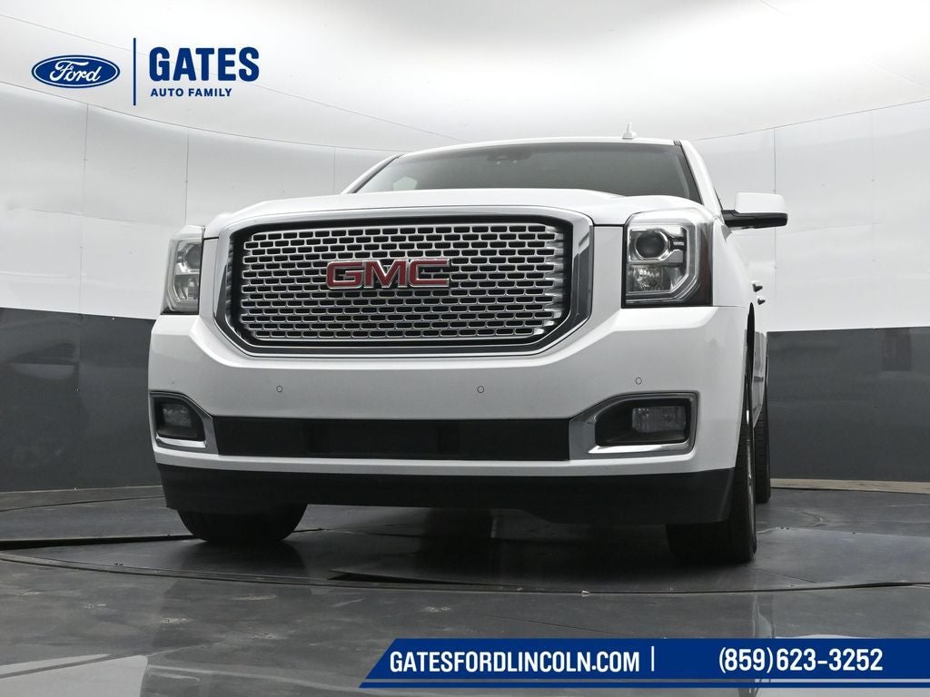 2017 GMC Yukon Denali