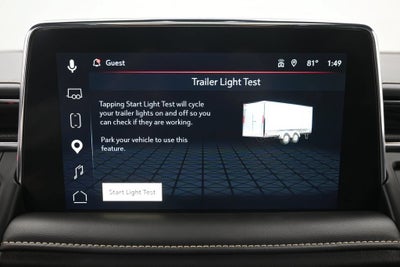 2024 GMC Yukon XL SLT