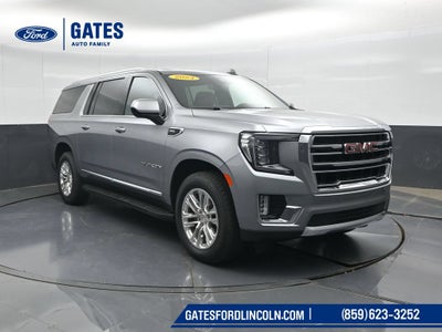 2024 GMC Yukon XL SLT