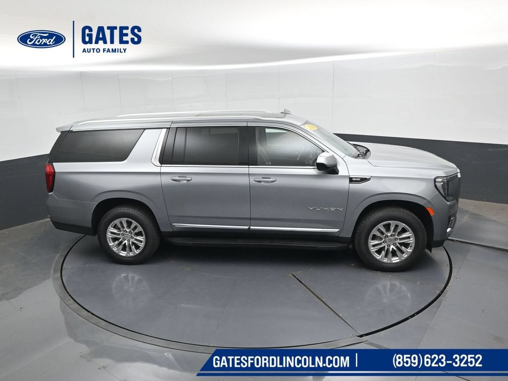 2024 GMC Yukon XL SLT