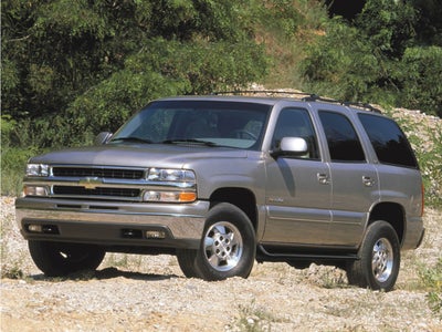 2003 Chevrolet Tahoe Z71