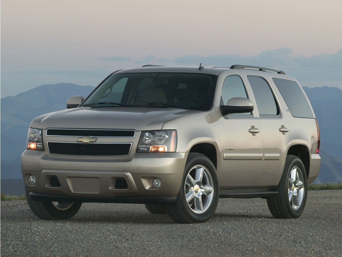 2007 Chevrolet Tahoe's photo