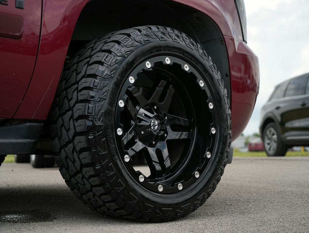 2007 Chevrolet Tahoe LTZ