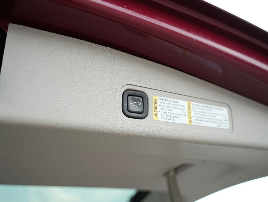 2007 Chevrolet Tahoe LTZ