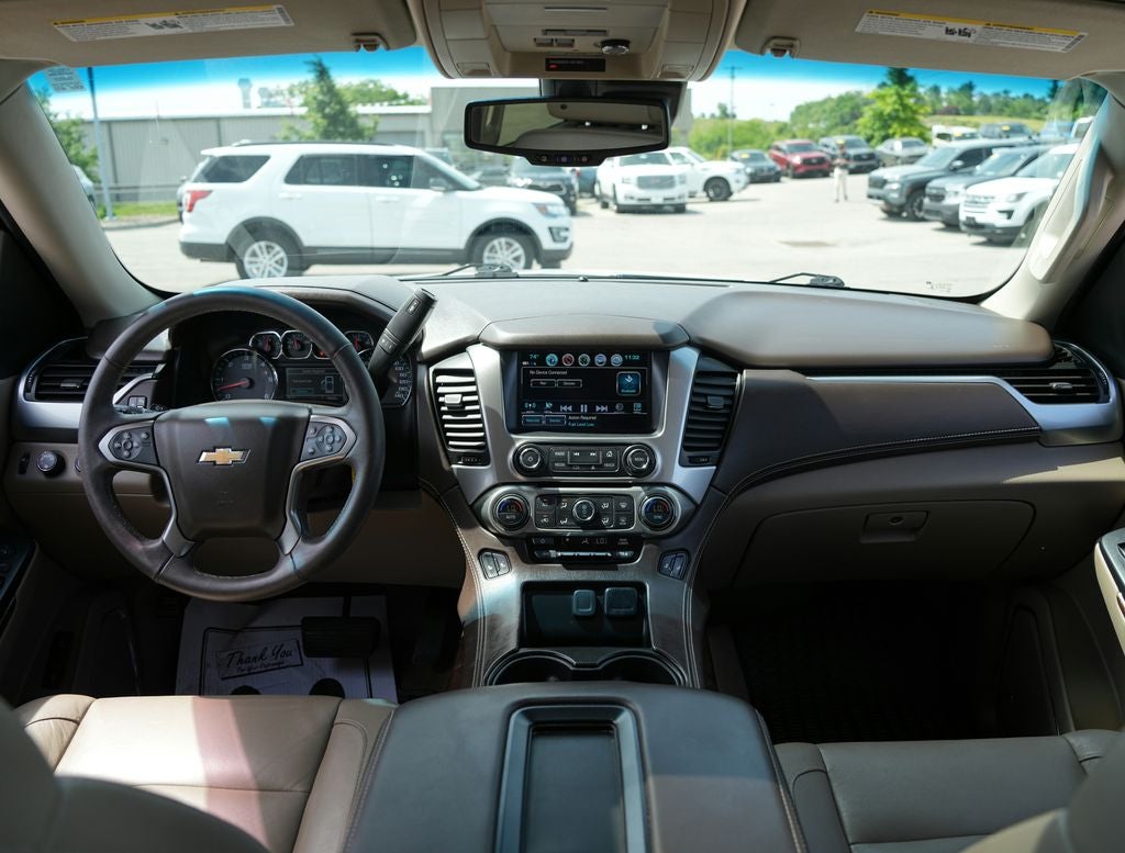2018 Chevrolet Tahoe LT