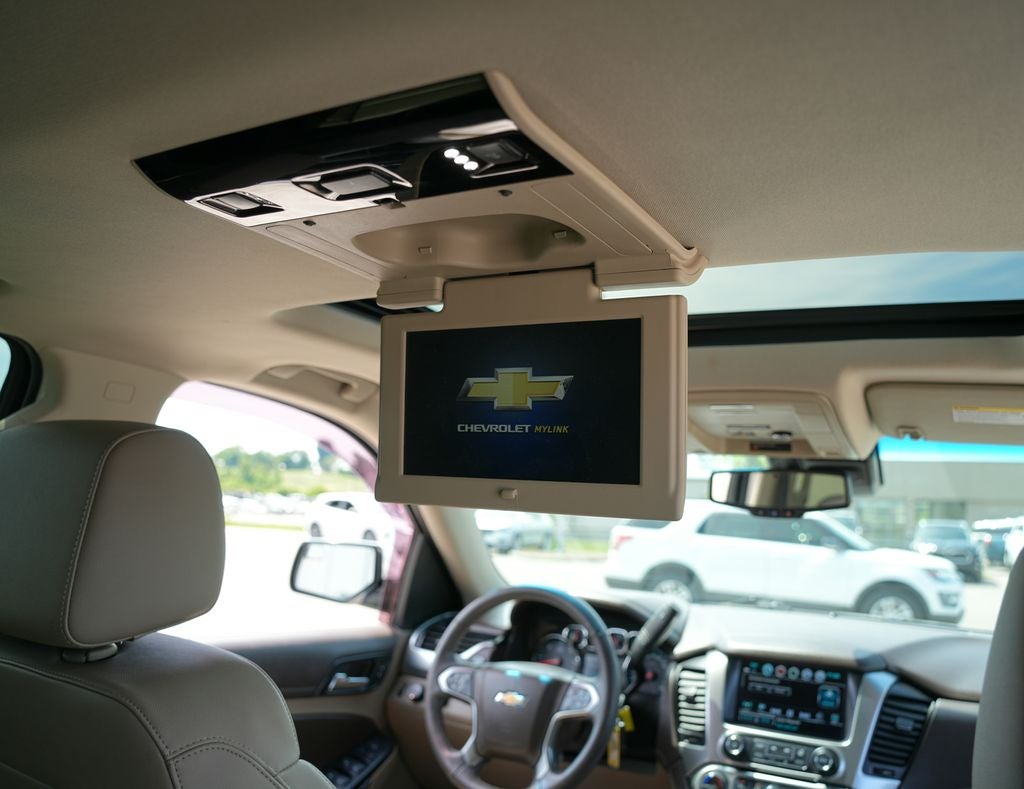 2018 Chevrolet Tahoe LT