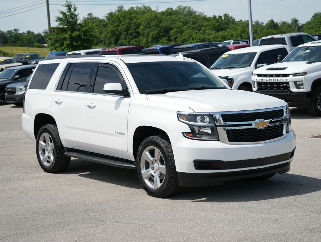 2018 Chevrolet Tahoe LT