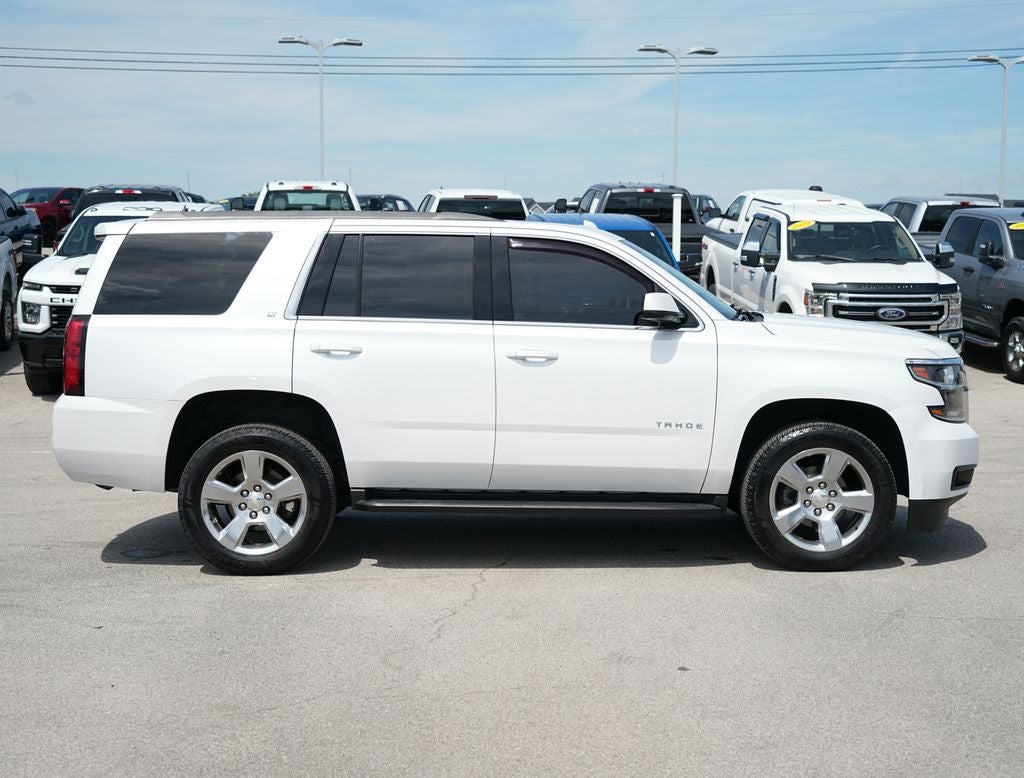 2018 Chevrolet Tahoe LT