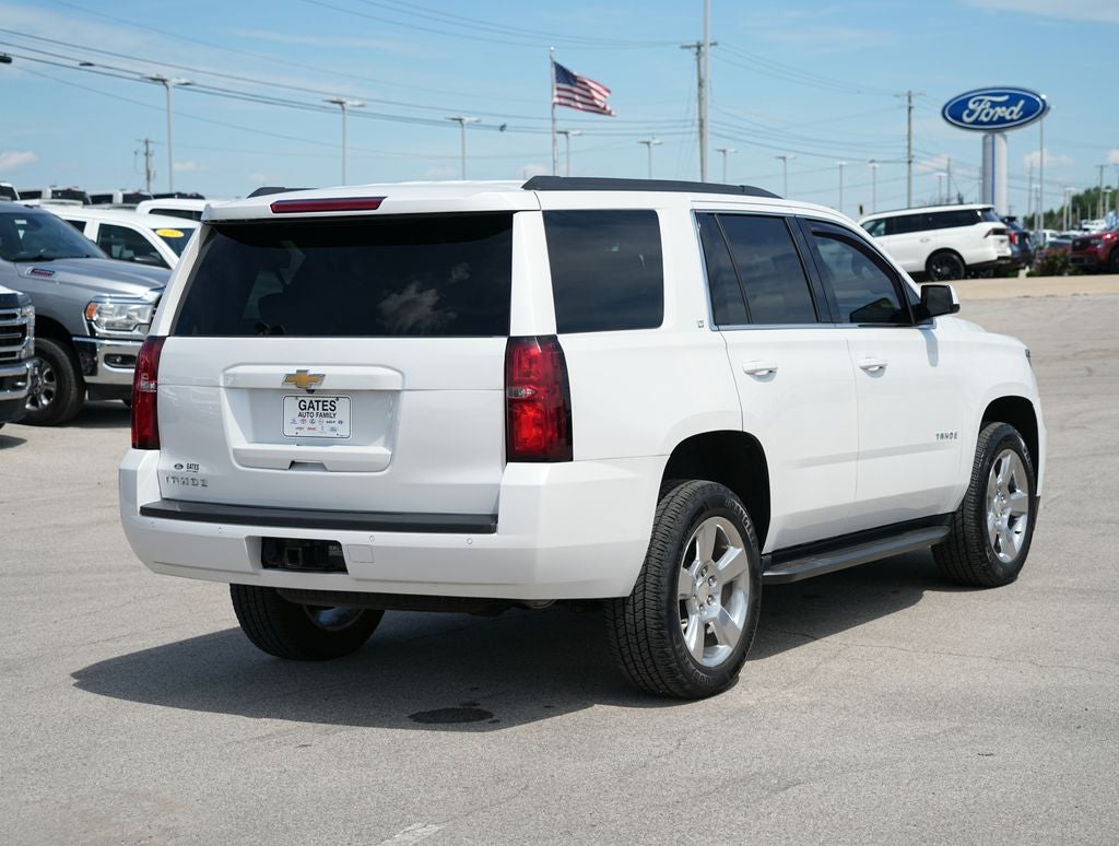 2018 Chevrolet Tahoe LT