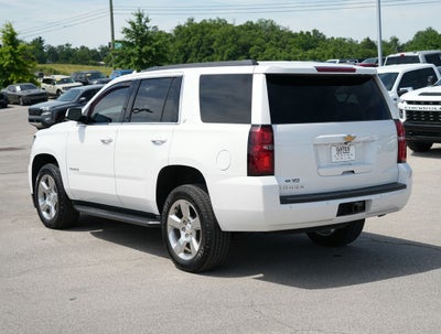 2018 Chevrolet Tahoe LT