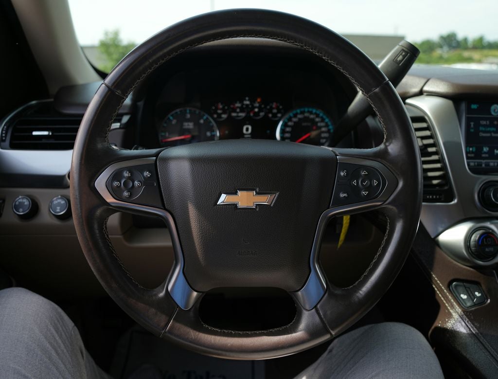 2017 Chevrolet Tahoe LT
