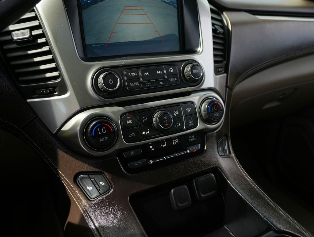 2017 Chevrolet Tahoe LT