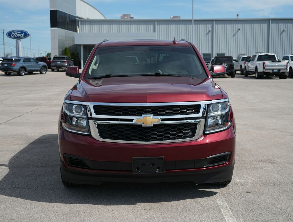 2017 Chevrolet Tahoe LT