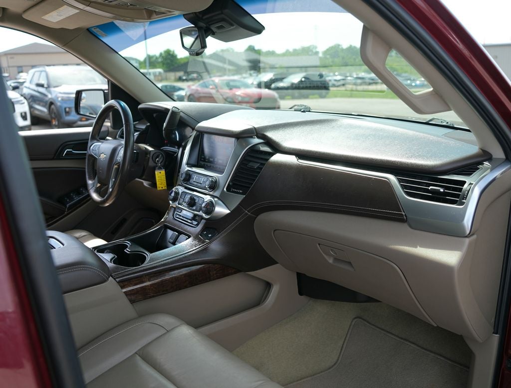 2017 Chevrolet Tahoe LT